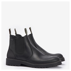 Barbour Patton Chelsea Boots